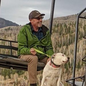 Meet your Posher, Larry